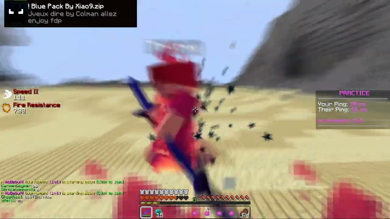 Best PotPvP Pack Folder 2020