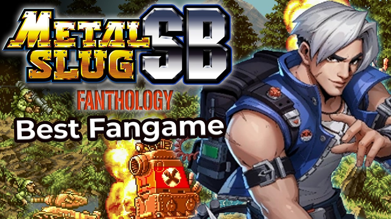 ¡Parece el Original! Metal Slug 4 GX SB - Mission 2 - Unfinished | FanGame | Hack rom