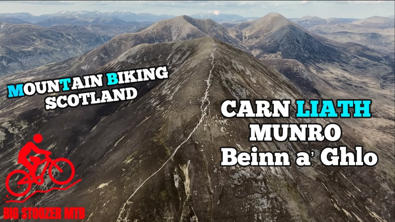 Carn Liath Munro. An Awe-Inspiring Climb To The Summit.