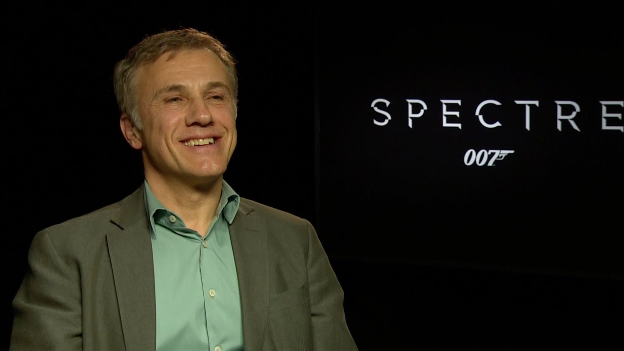Christoph Waltz Talks ‘Spectre’, Sam Mendes, Daniel Craig's Bond, and More