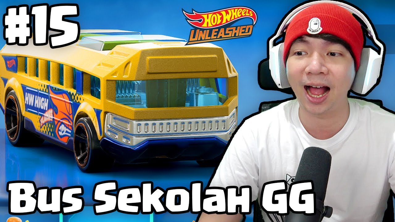 Rahasianya Kelar - Hot Wheels Unleashed Indonesia - Part 15