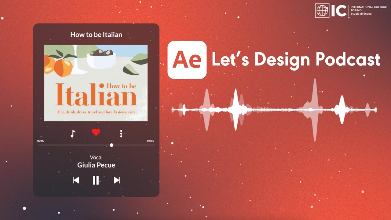 Mastering Podcast Design: A Step-by-Step Guide to Dynamic Visuals. It is not for beginners!