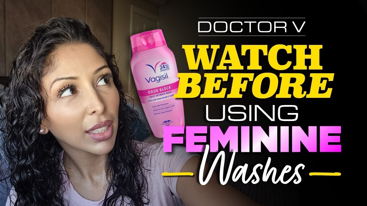 Doctor V - Feminine Washes | Skin Of Colour | Brown Or Black Skin