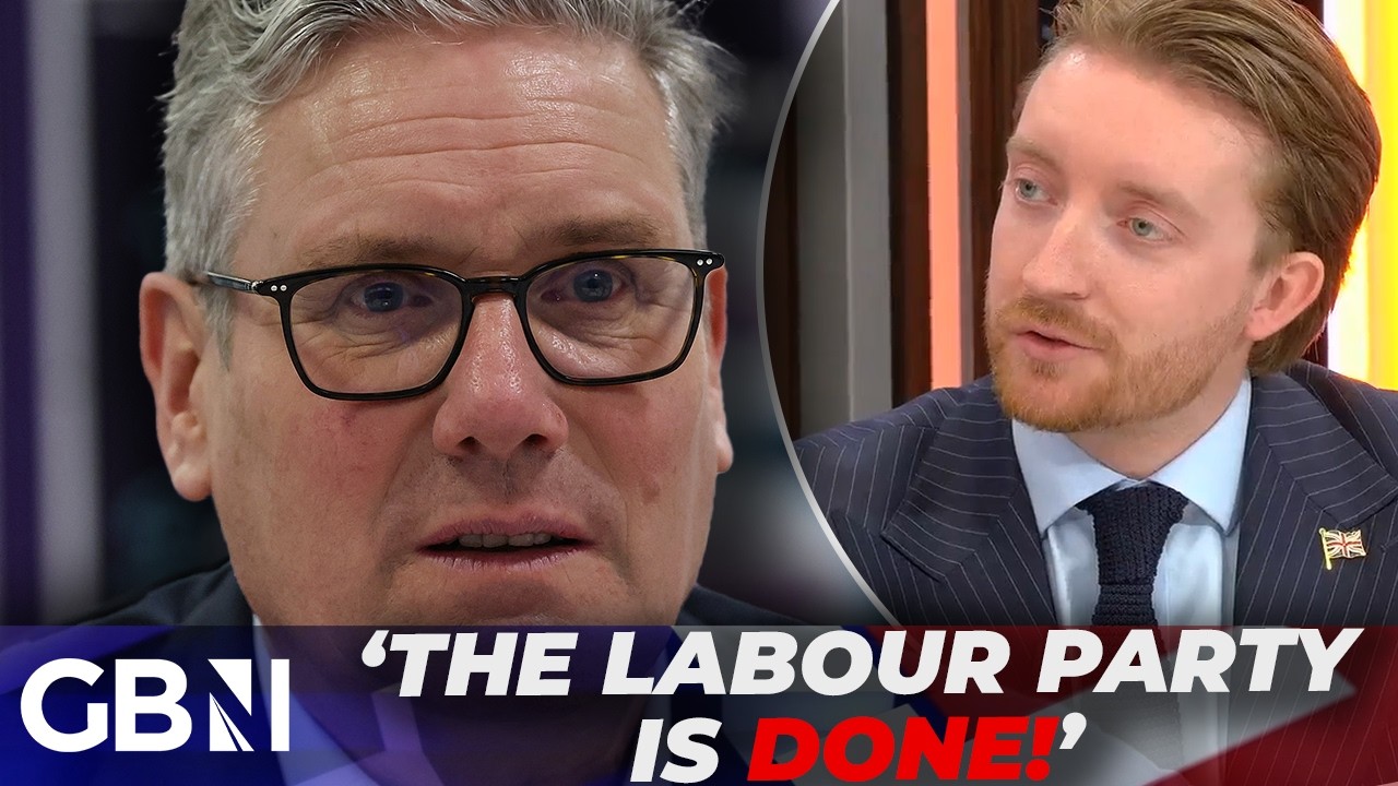 ‘The Labour Party is DONE!’ | Analysis of Labour’s SEISMIC defeat in Gorton and Denton by-election