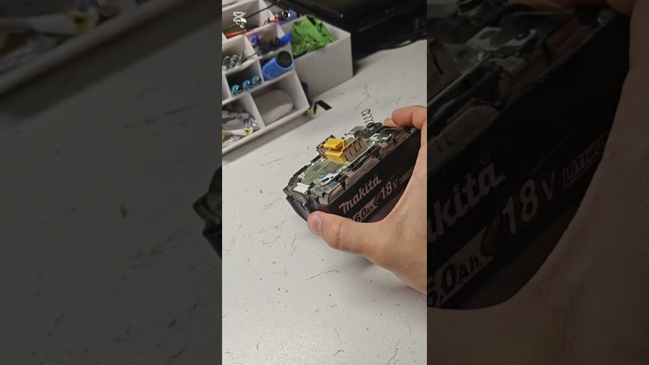 Так ли крута makita 6Ah?
