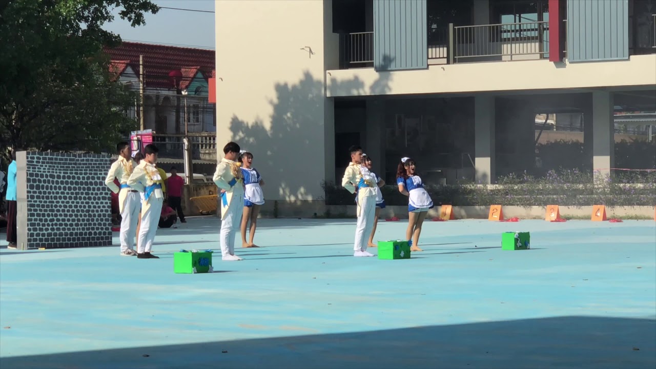 Pensmith School Sports Day (28th) | Official Napong Hirunsirisombut