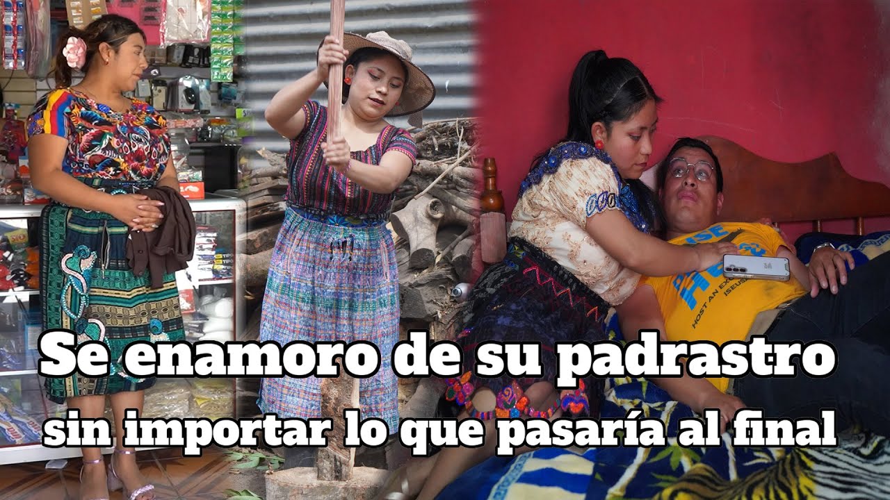 Se enamoro de su padrastro sin importar lo que pasaría al final// REFLEXION