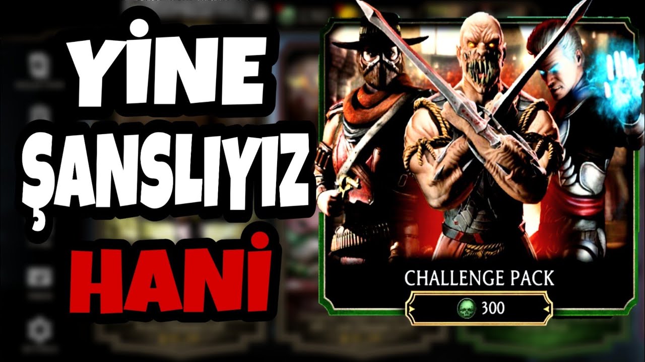 SIFIRDAN MK MOBİLE #4💥 | YİNE EFSANE KARAKTER ÇIKTI | Phoentes