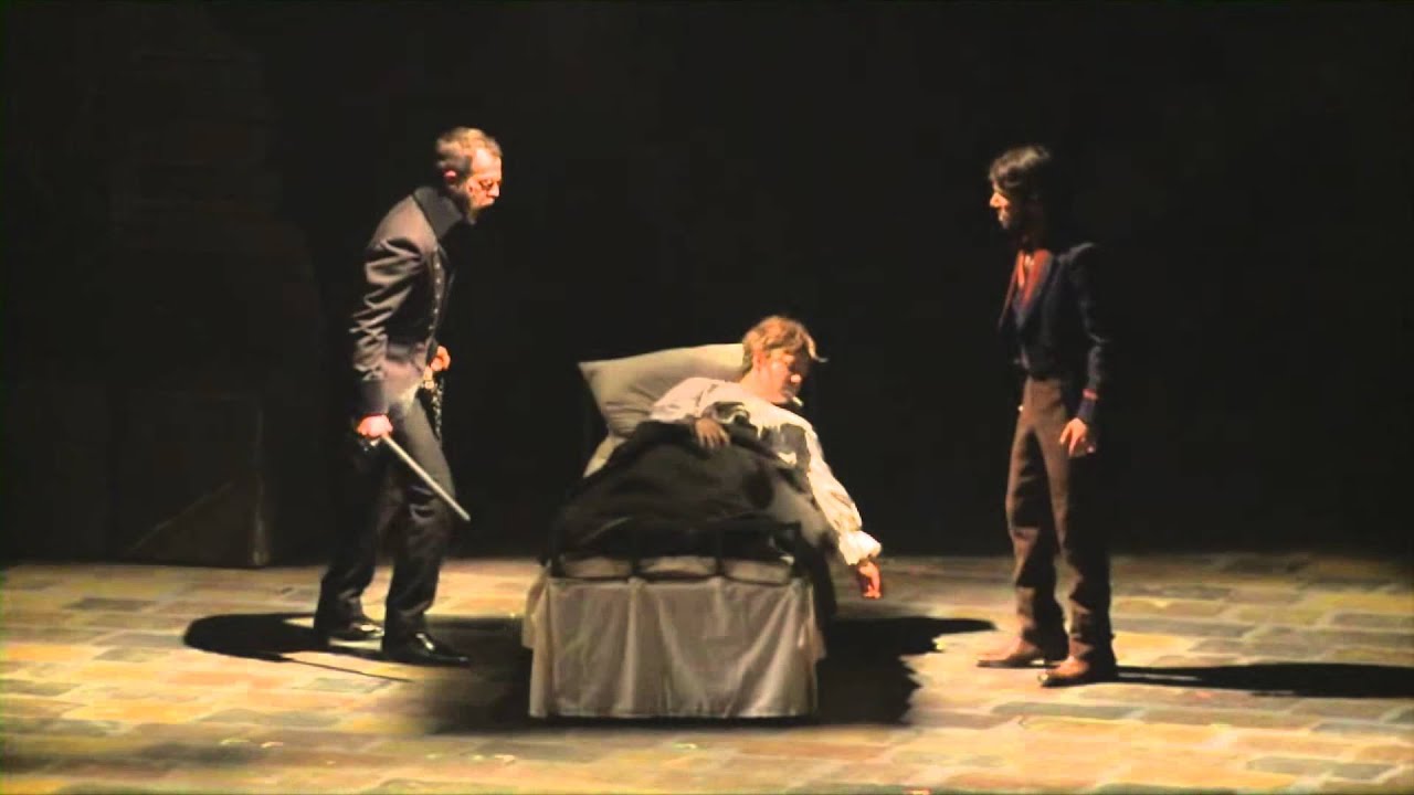 The Confrontation - Les Misérables (Dino Nicandros / Eric Downs)