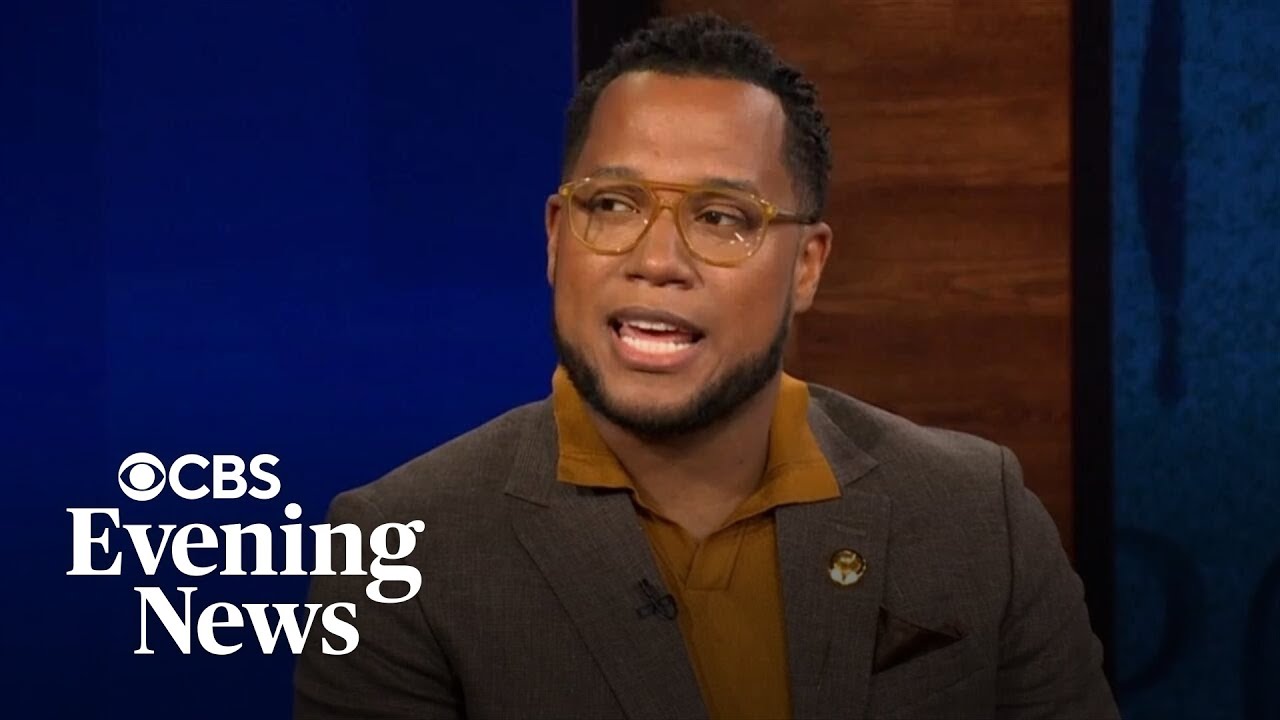 Playwright Branden Jacobs-Jenkins on why theater is like 