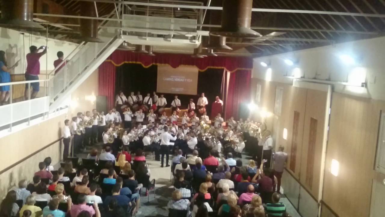 Camino, Verdad y Vida. Banda Rosario y Victoria