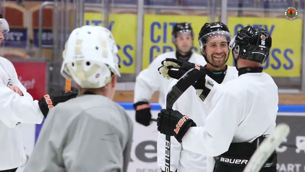 Inside KHK: Mic’d Up med Robin Carlsson Tillström