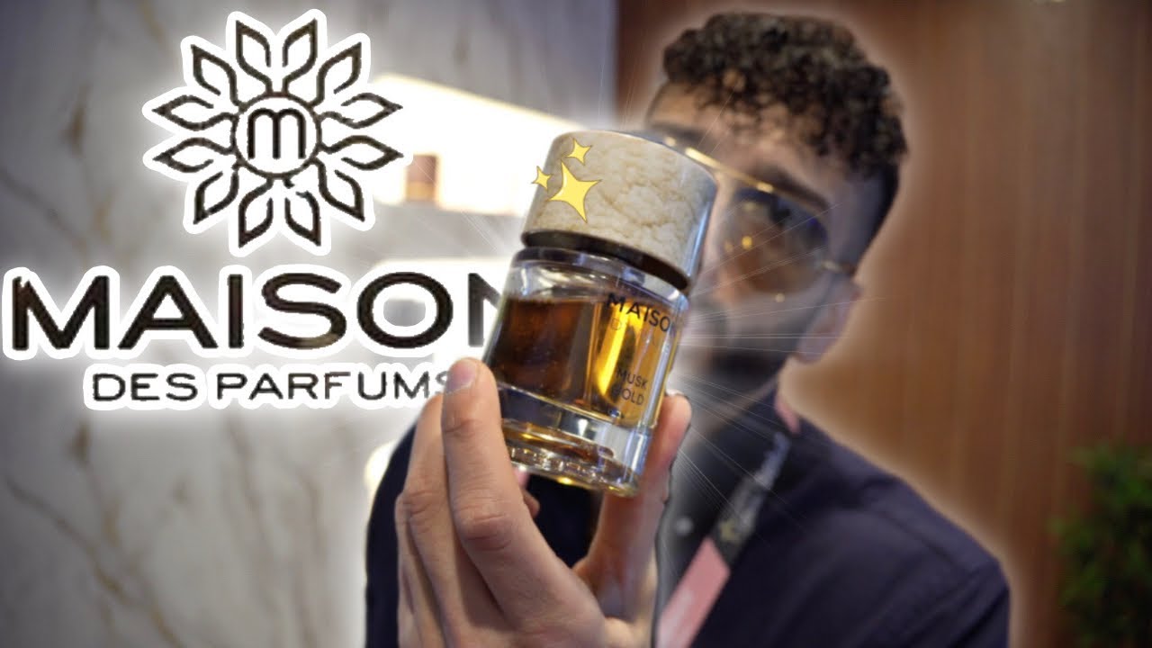 Affordable Niche Fragrances by Fragrance World: Maison Des Parfums