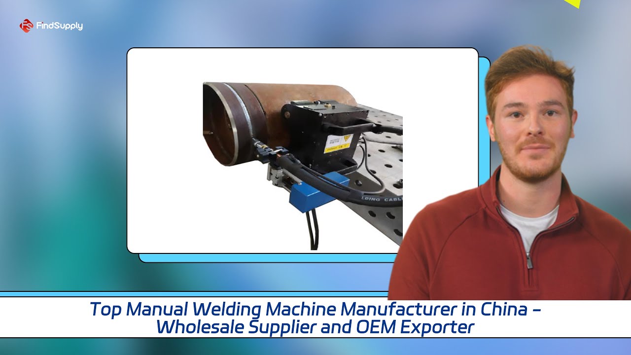 Top Manual Welding Machine Manufacturer in China - Wholesale Supplier and OEM Exporter
