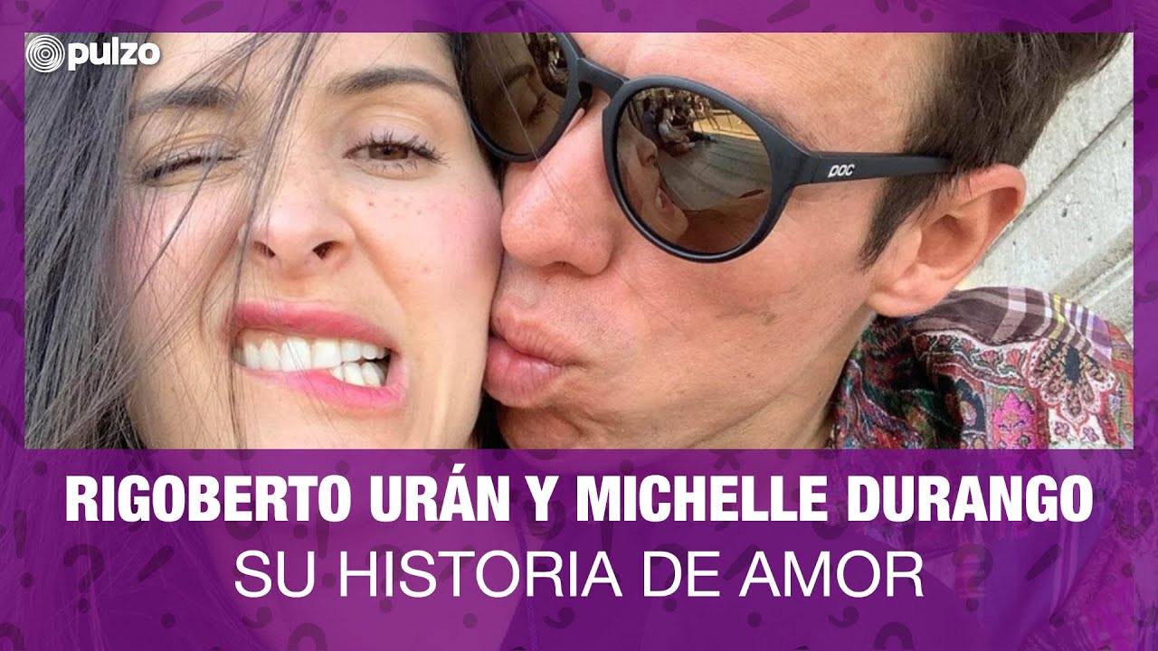 Rigoberto Ur&aacute;n y Michelle Durango: su historia de amor | Pulzo