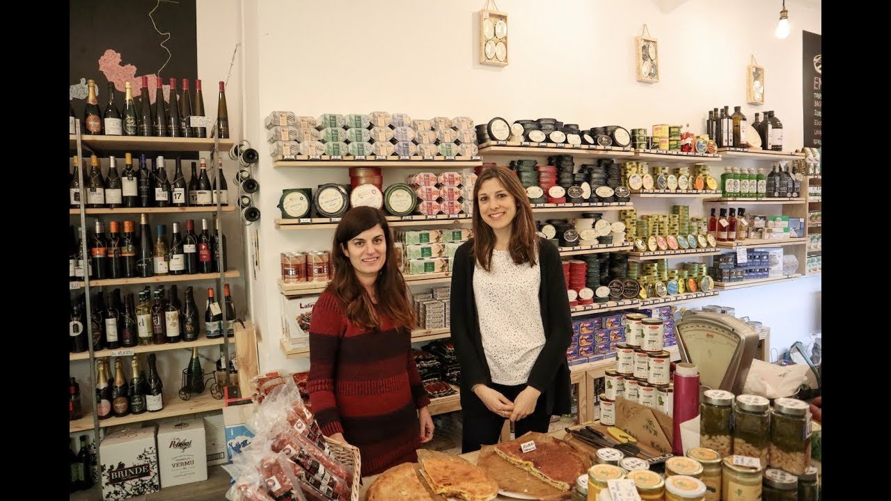 Ego Galego, la mejor tienda de productos gallegos de Barcelona