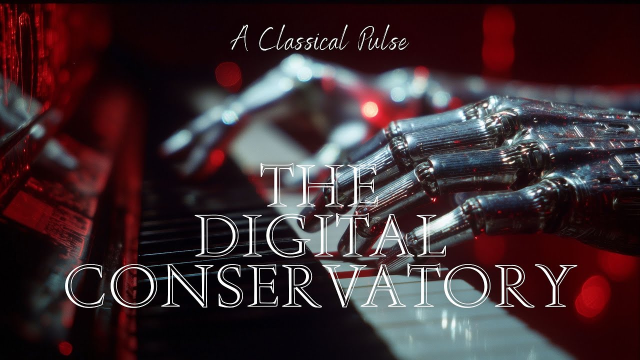 THE DIGITAL CONSERVATORY: A Classical Pulse