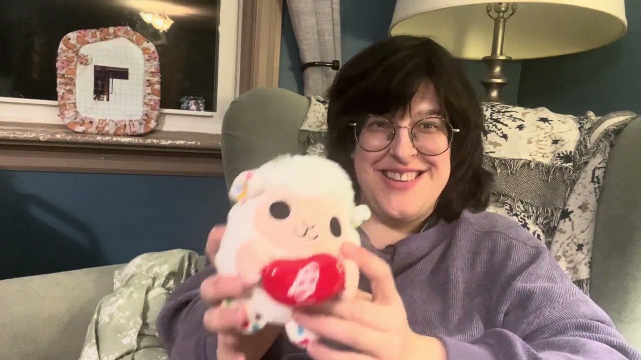 First doll trade! 