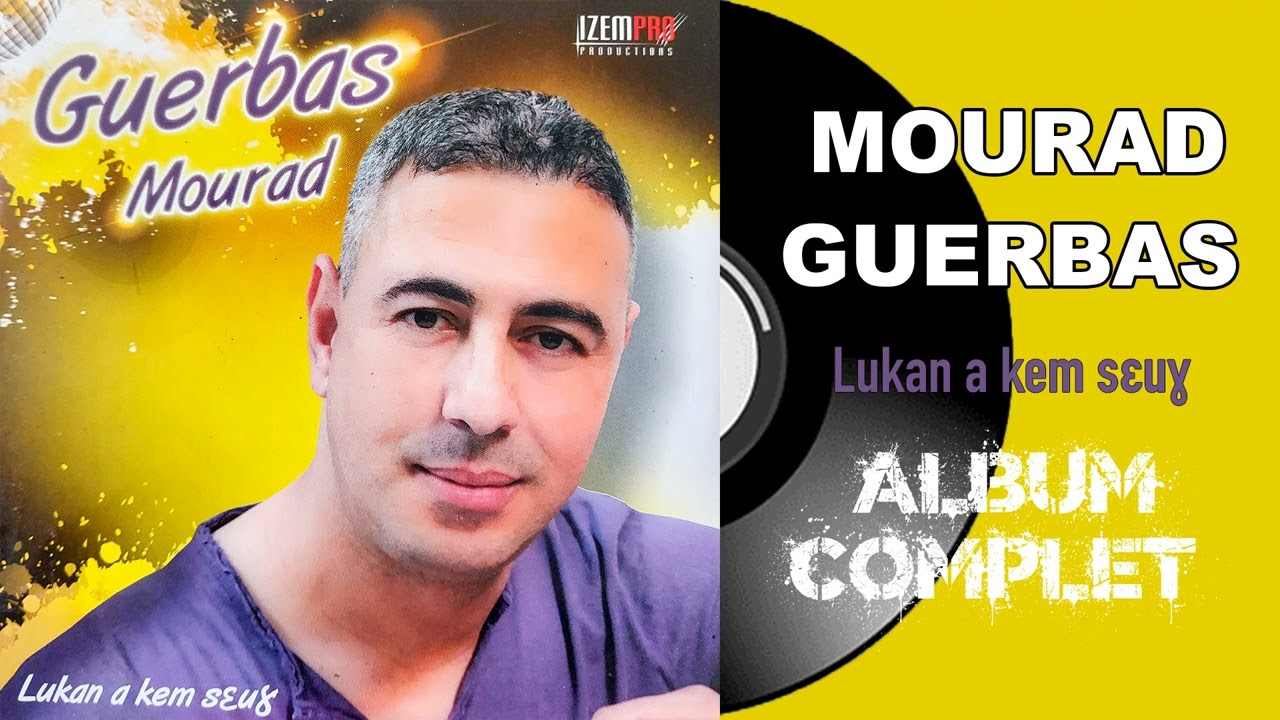 Mourad Guerbas - Usan nni