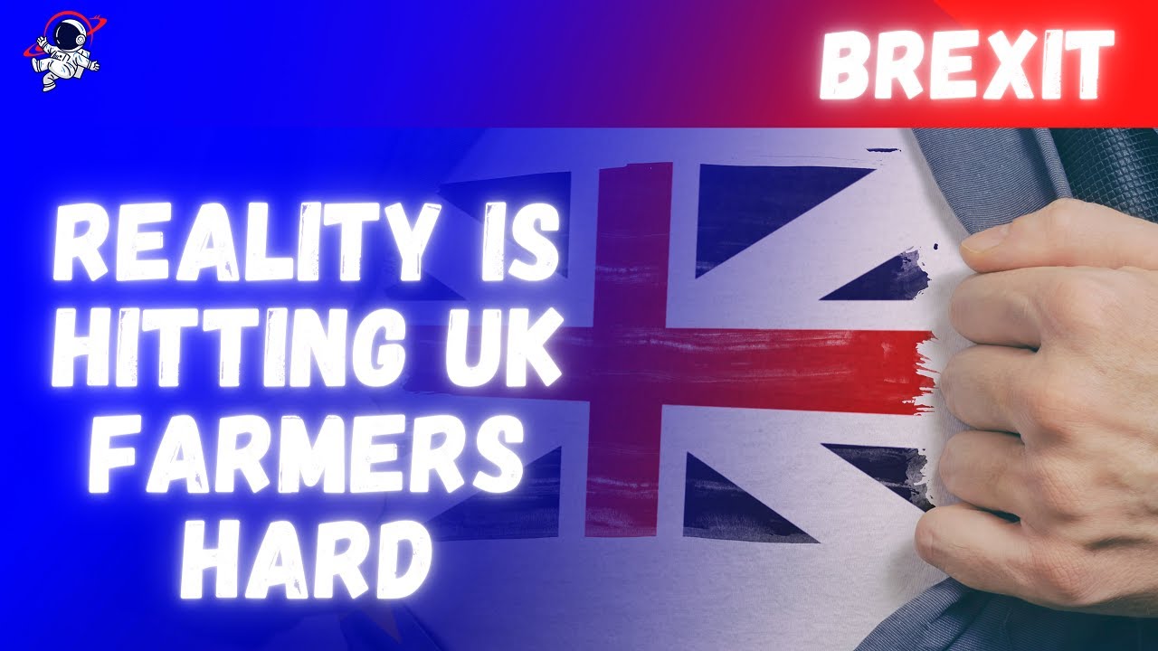 Brexit reality is hitting UK farmers hard | Outside Views