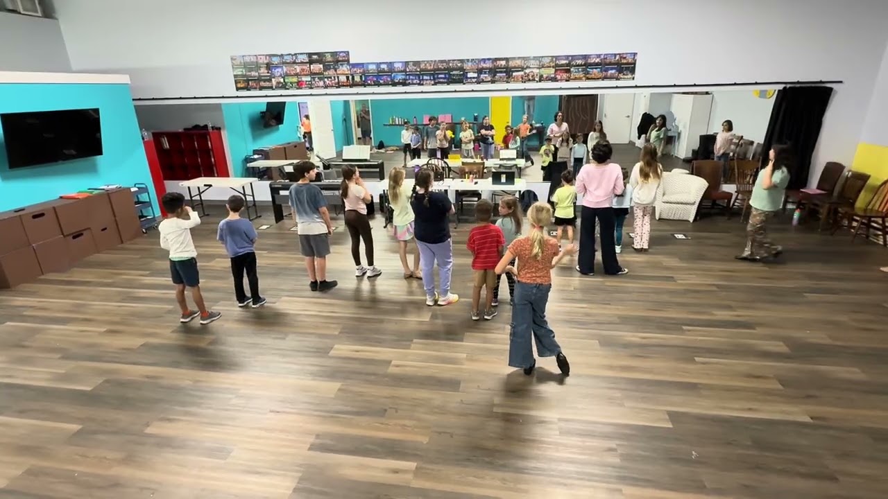 Prologue Choreo