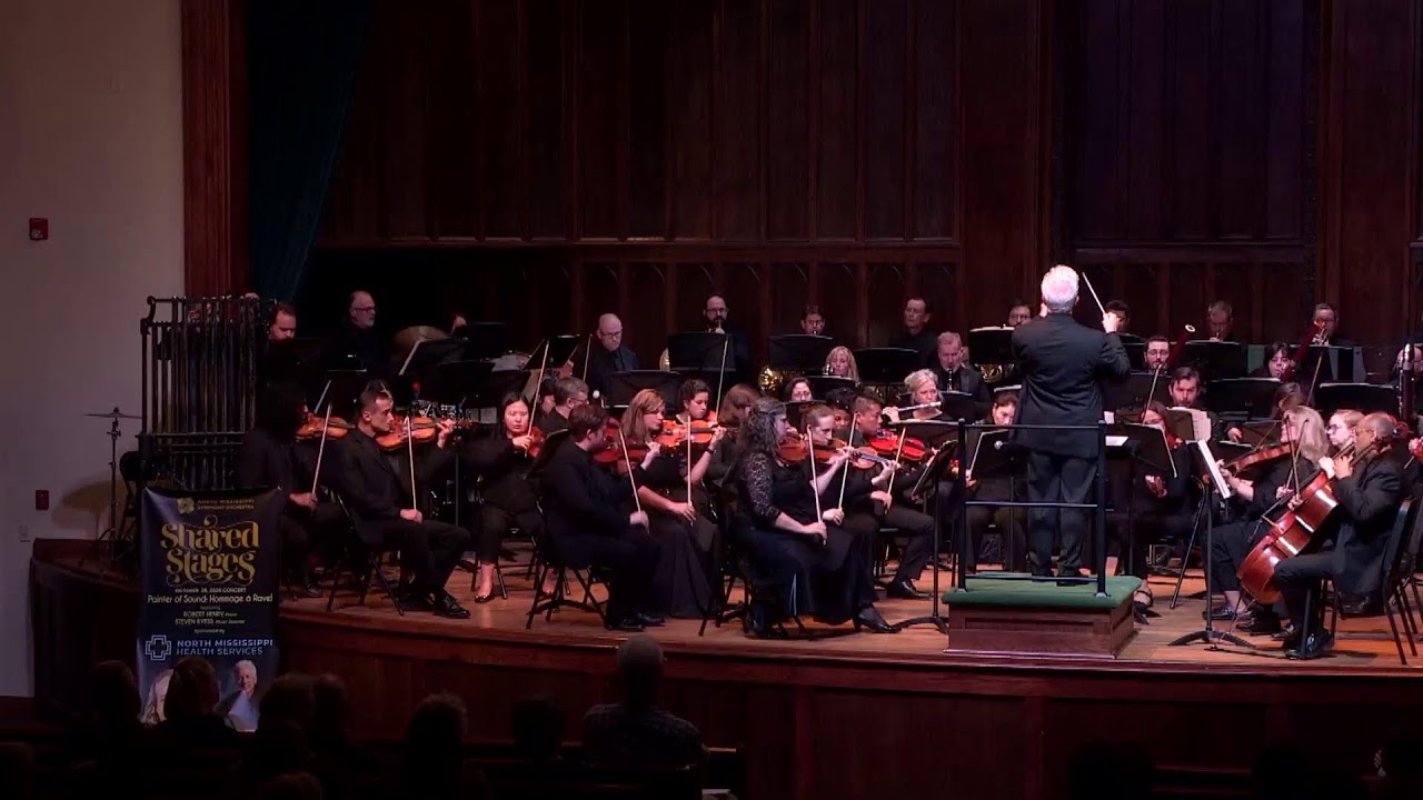 October 25th, 2025 - Painter of Sound: Hommage à Ravel