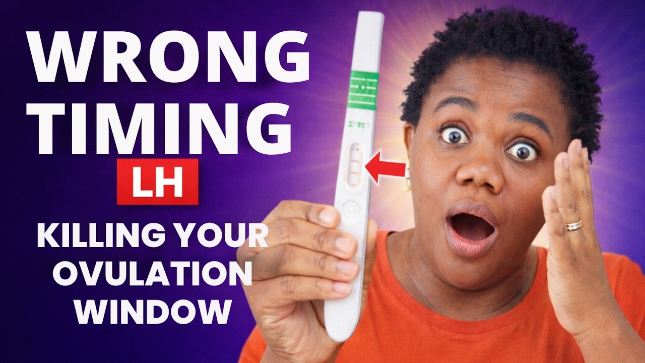 Multiple LH Surges While TTC? 5 Steps to Time Sex RIGHT & Get Pregnant!