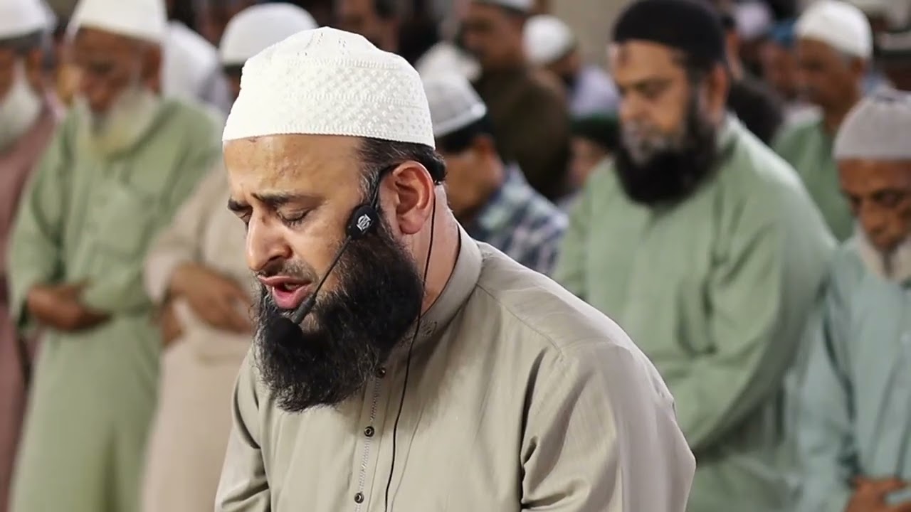 Surah yousaf recitation in taraweeh Ramadan 2025 by Dr Molana Muhammad Ishaq Alam in jamia Masjid