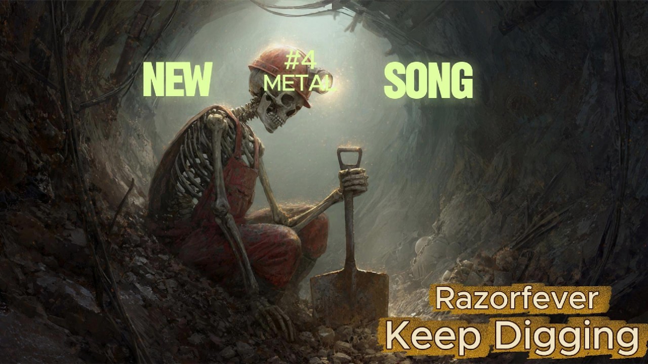 Razorfever - Keep Digging