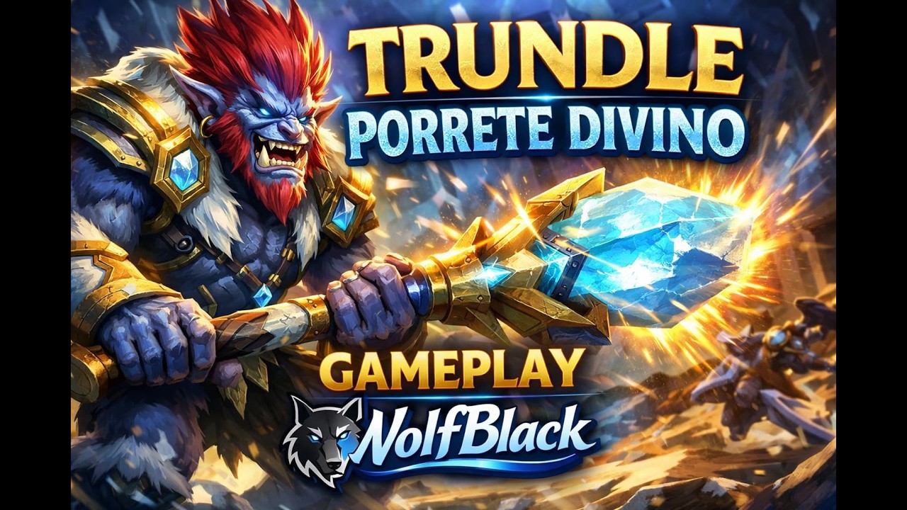 VOU CARREGAR OU VOU TILTAR AO VIVO?