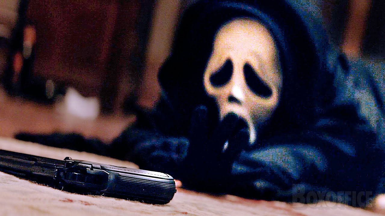 Ghostface(s) enfin démasqué(s) | Scream | Extrait VF