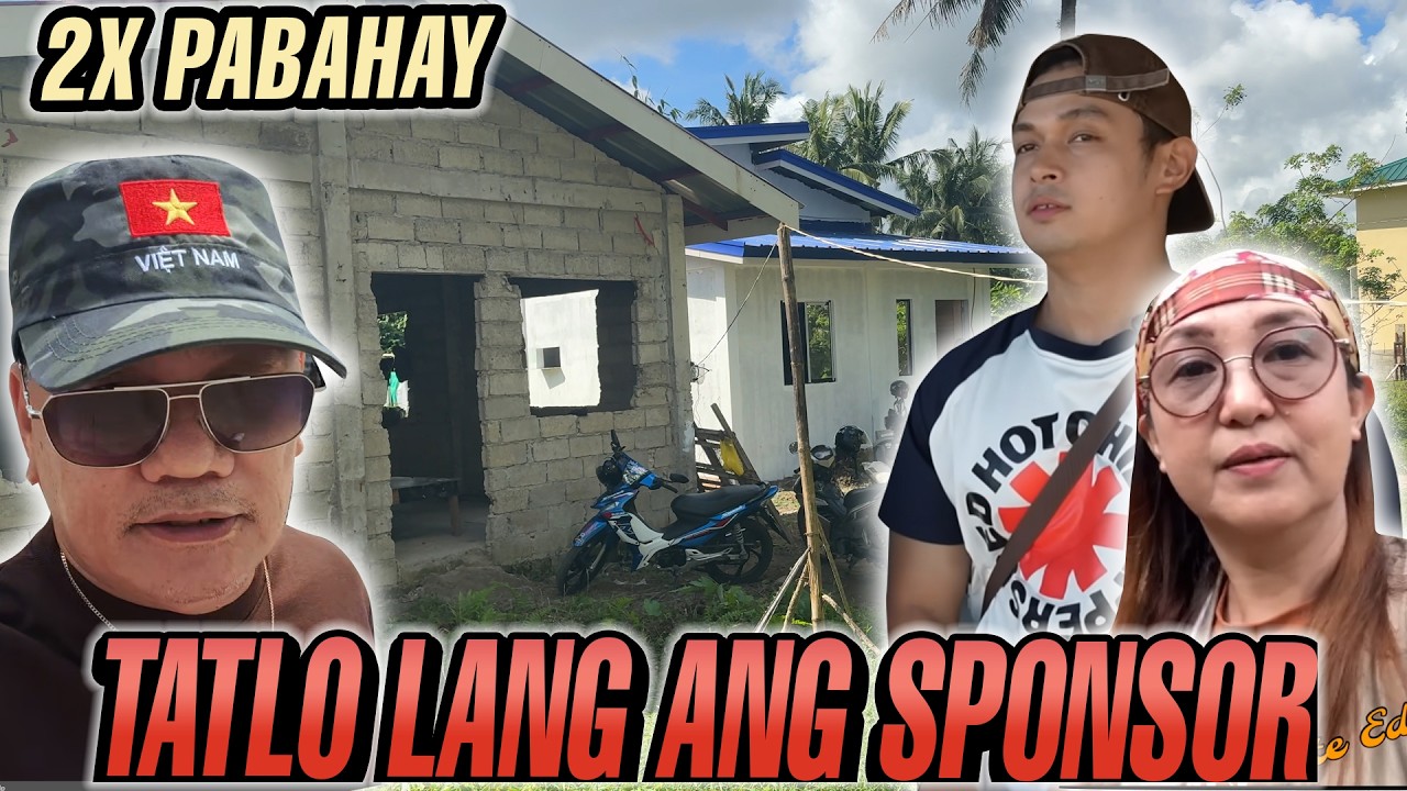 PABAHAY NA MAGKATABI HALAGANG 2.2 MILLION||NO SPONSORS FROM OUTSIDE