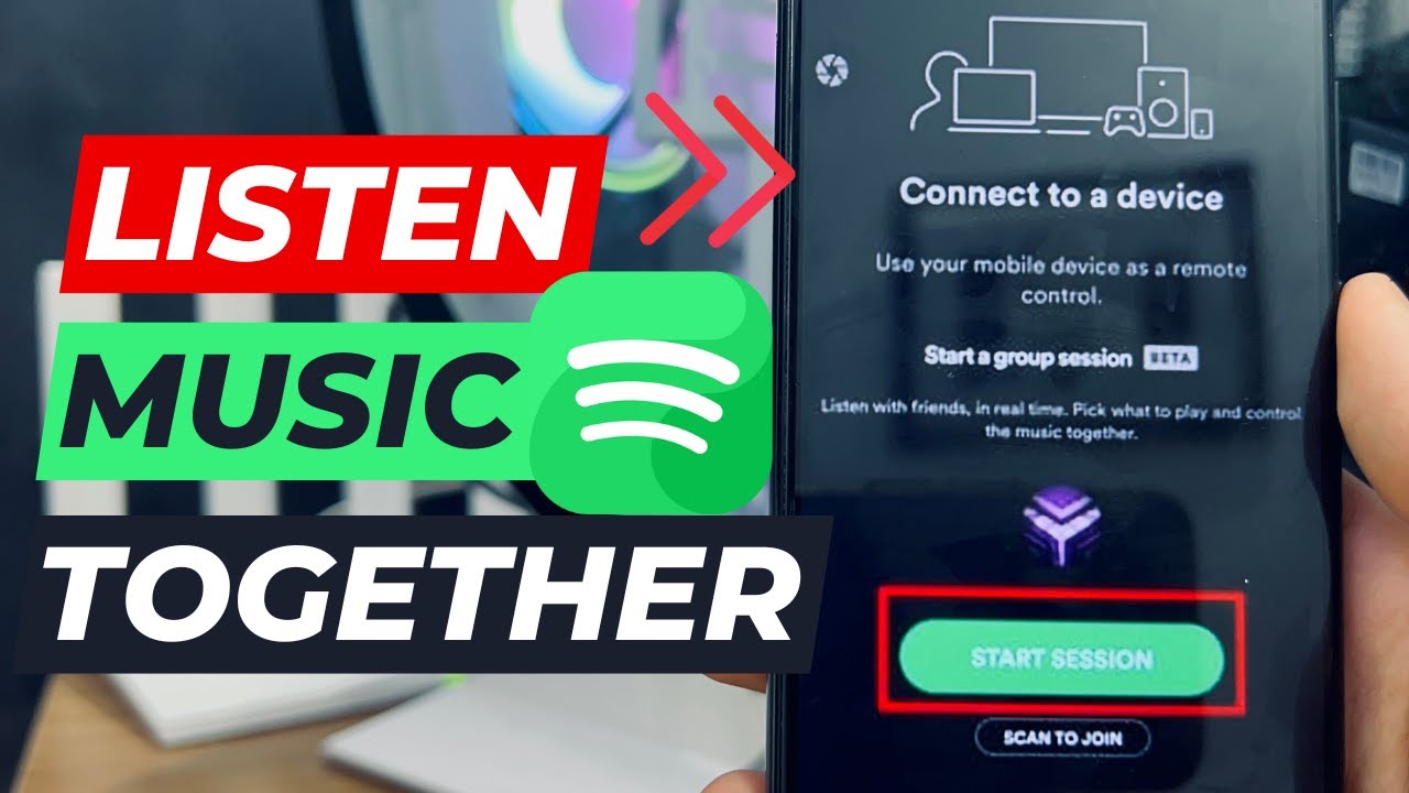 How to Listen to Music Together on Spotify 2026