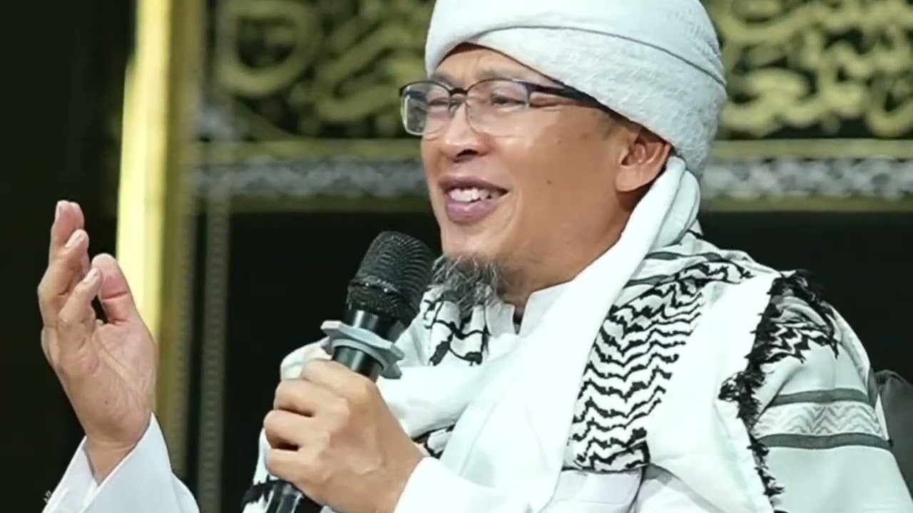 KAJIAN MARIFATULLAH 25 DESEMBER 2025 - CERAMAH AA GYM