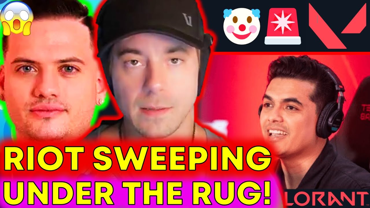 Seangares RESPONDS to Matchfixing Drama: Riot Exposed?! 😨