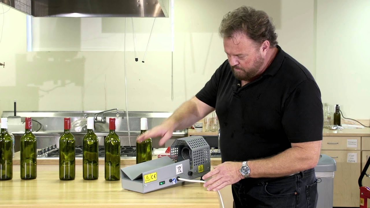 Wine Capsule Heat Shrinker