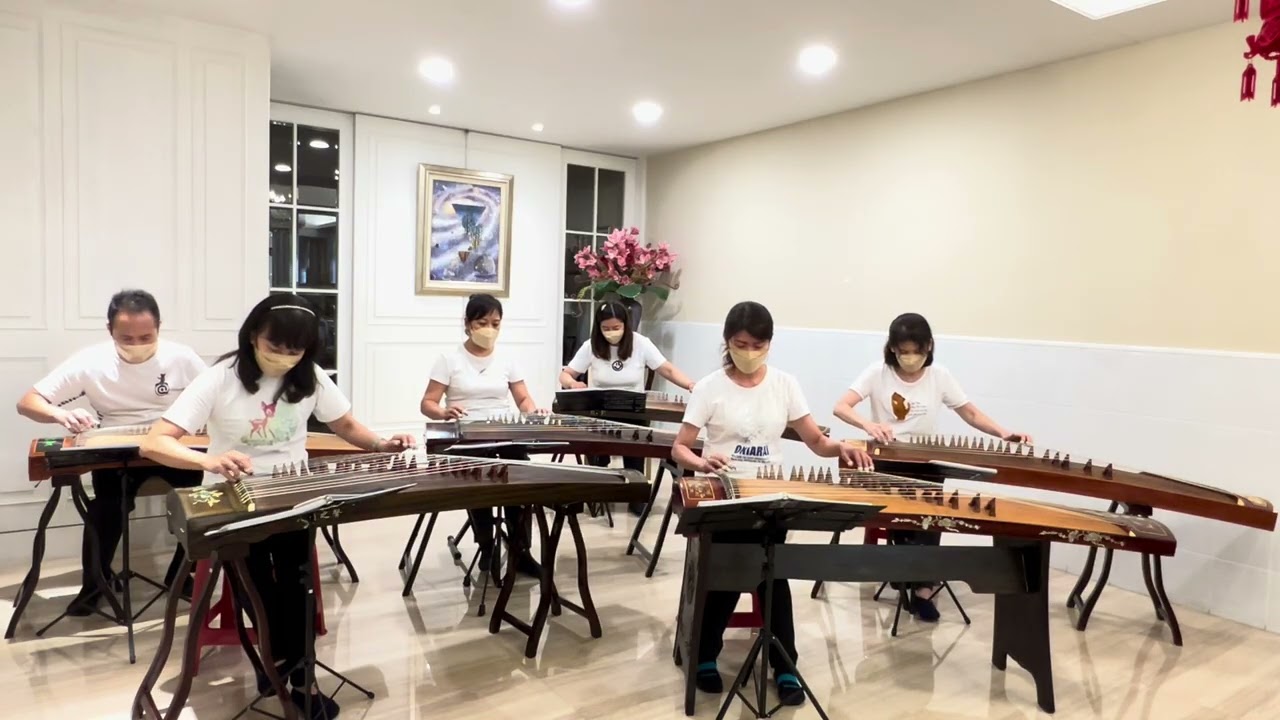 綠島小夜曲四重奏