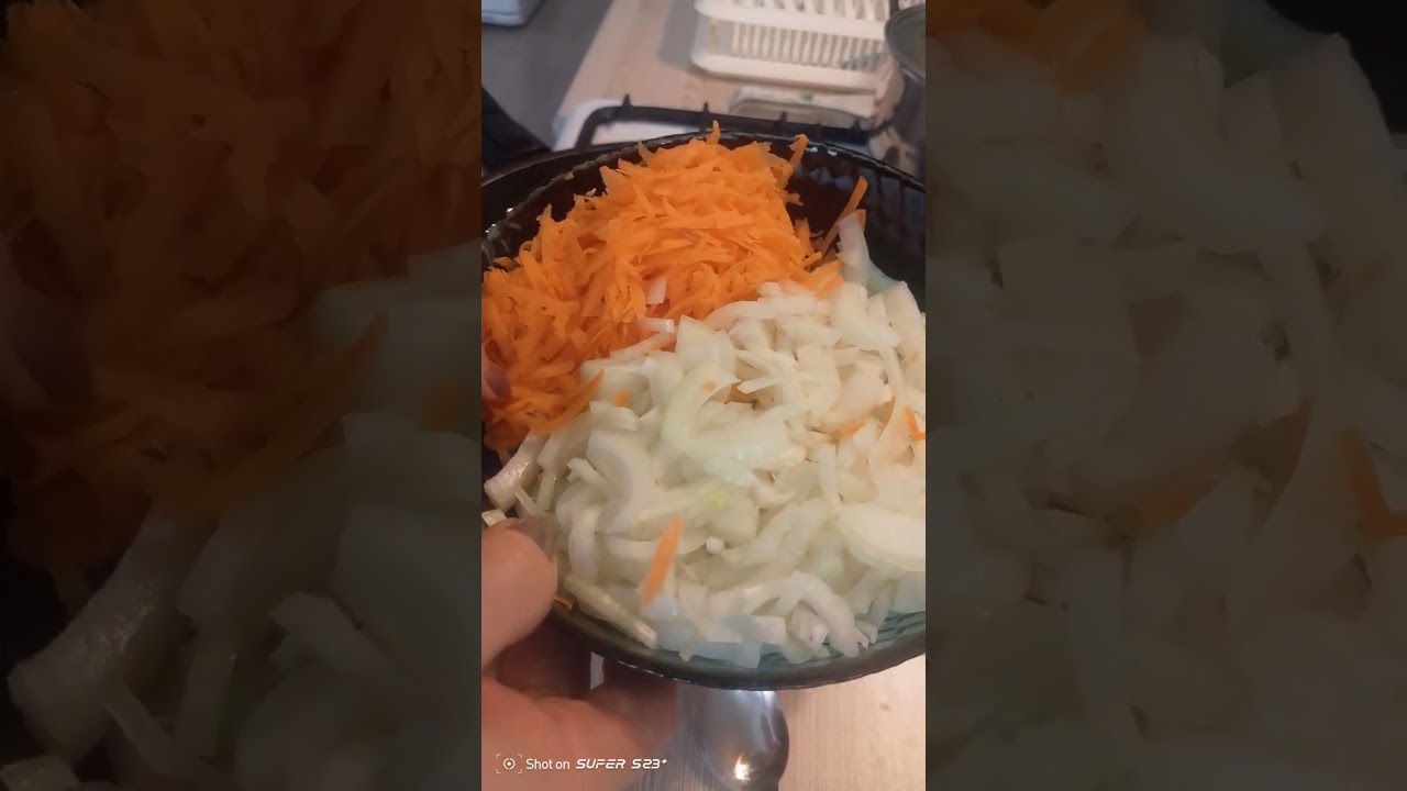 Пост, день 12. Картофель с грибами.