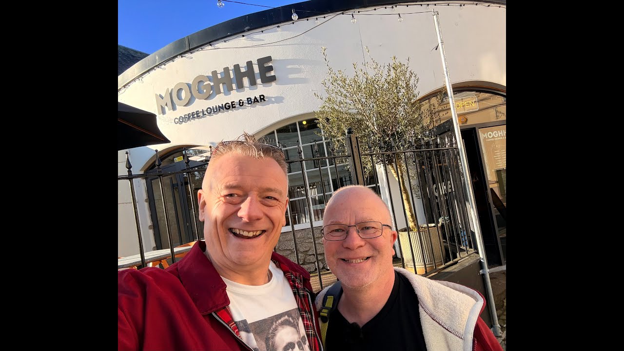Breakfast Club at Moghhe, Liskeard - 16 Nov '25