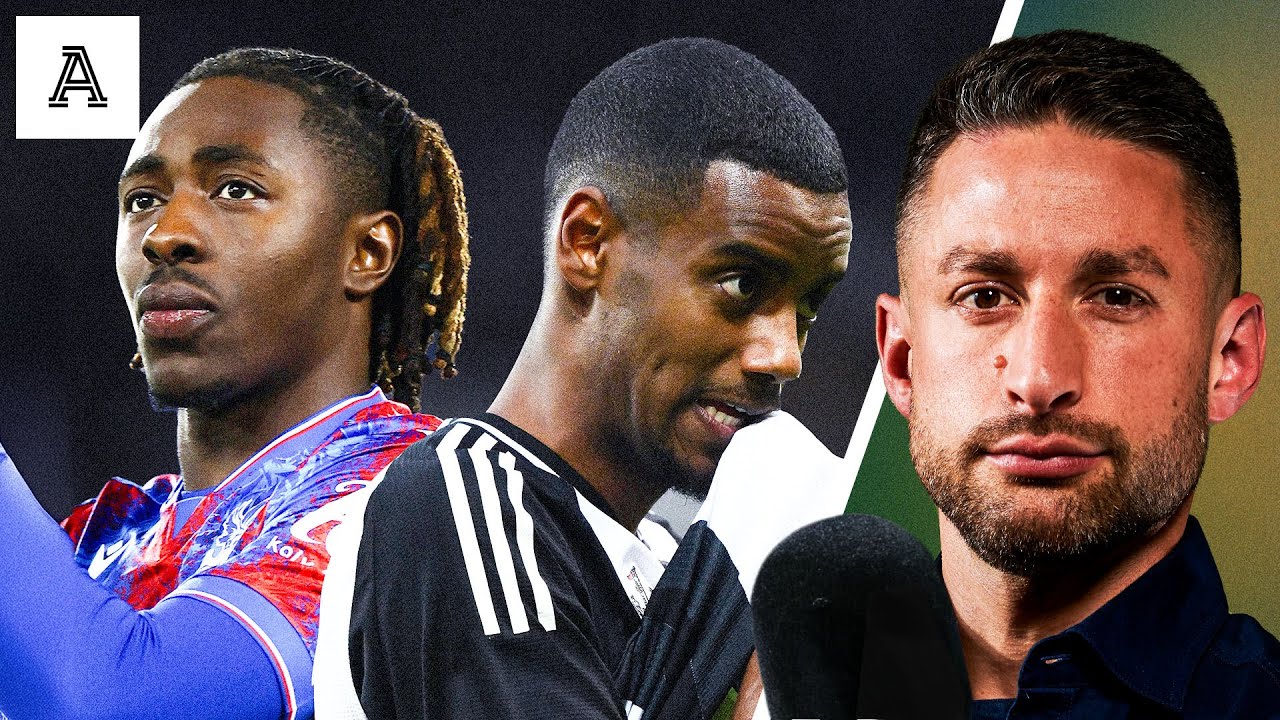 Ornstein Transfer Latest: Isak, Calvert-Lewin, Eze
