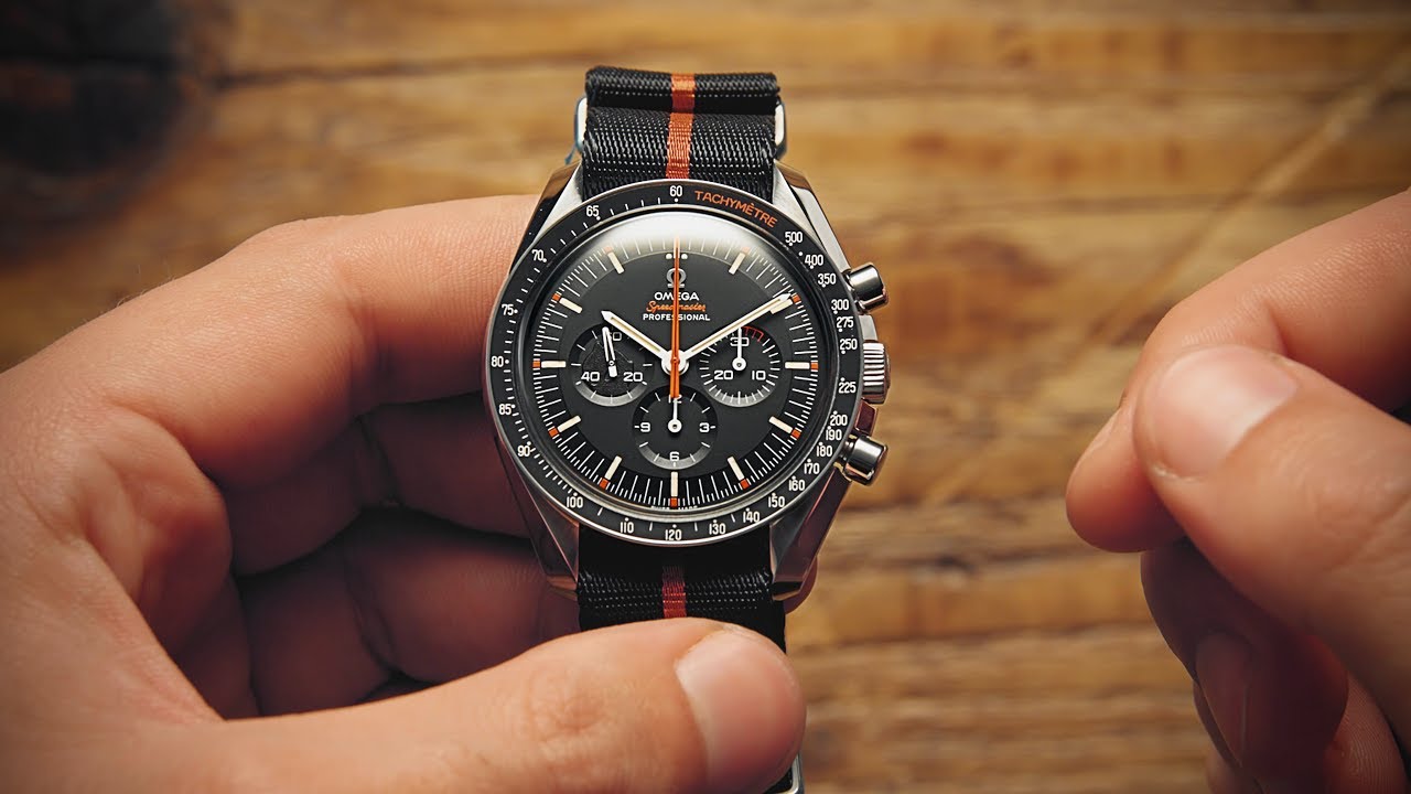 Omega Speedmaster Ultraman: обзор часового эксперта | Watchfinder & Co.