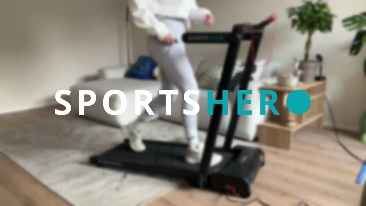 SportsHero RunningPad Pro