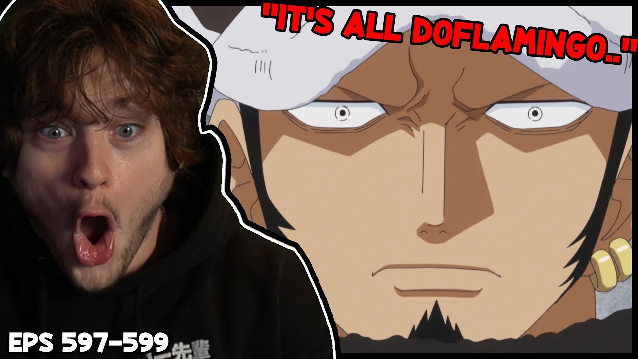Joker's TRUE identity revealed! (One Piece)