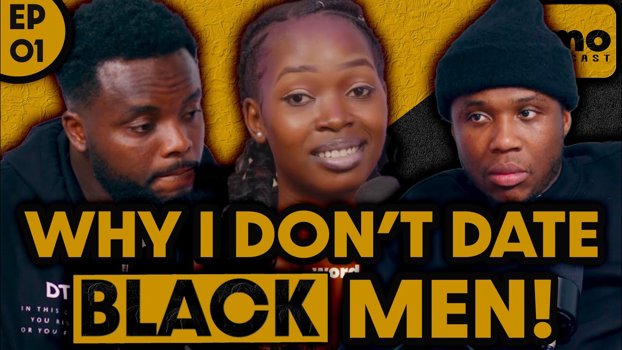 WHY I DONT DATE BLACK MEN ANYMORE | EP001 PART 1 | IMO REACTION VIDEO