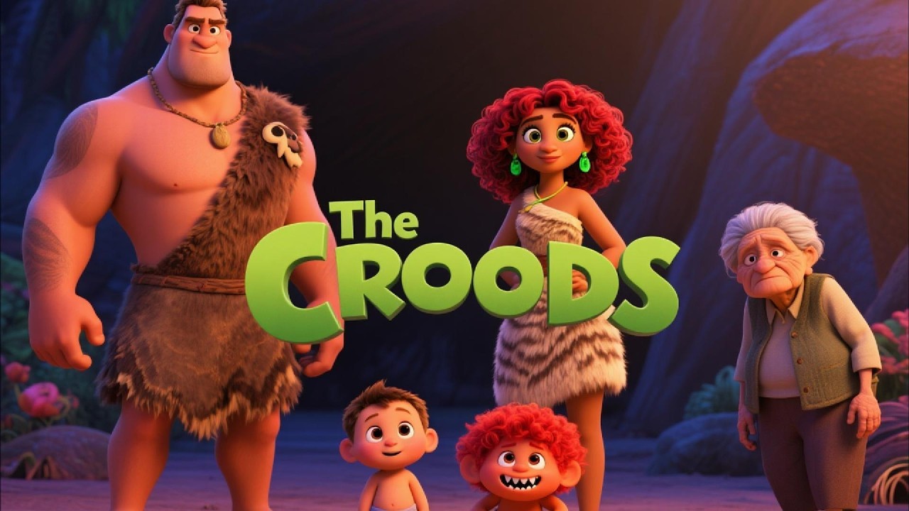 The Croods (2013)