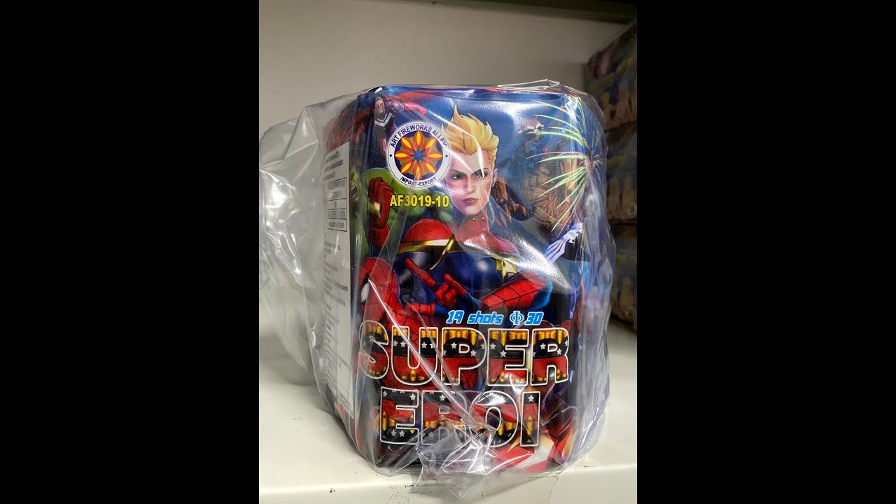 Super Eroi - Art. AF3019 10