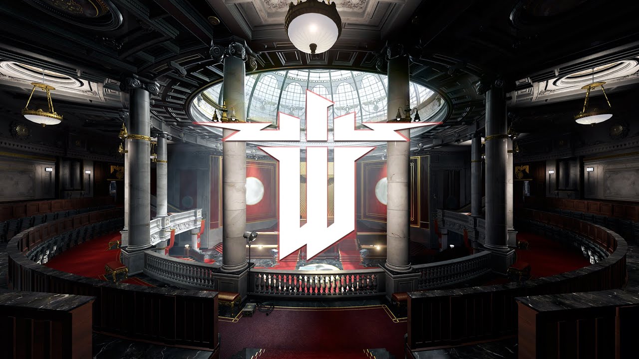 Mick Gordon - Most Wanted [Dead Or Alive] (A Terror-Billy Remix) Wolfenstein II: The New Colossus
