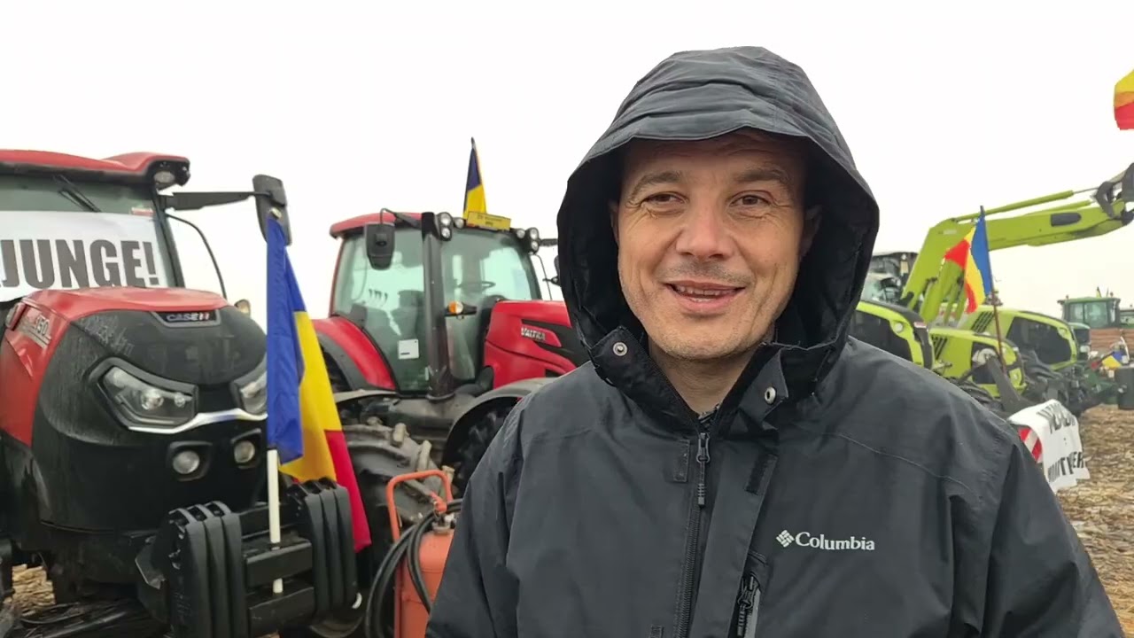 Fermierii,  primarii și instituțiile statului,  la aceiași masă!