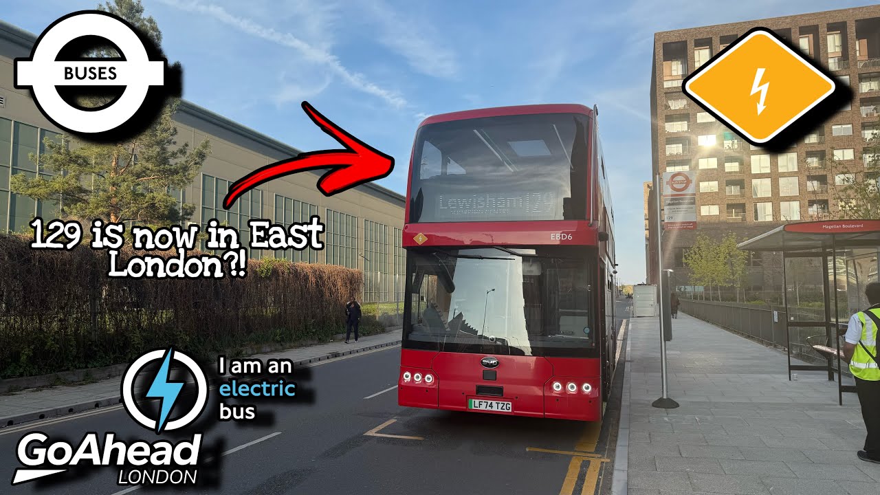 [1ST DAY!] Exploring the NEWLY EXTENDED Route 129!