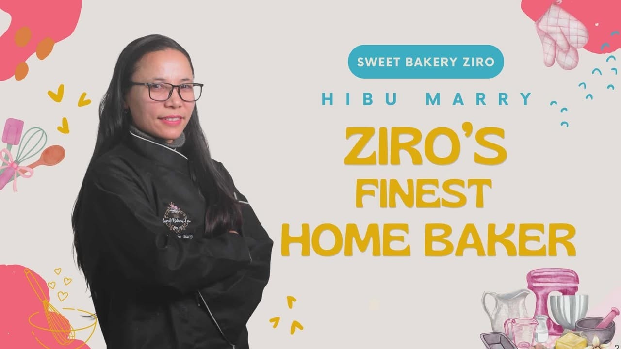 Ziro Finest Home Baker | DD ARUNPRABHA